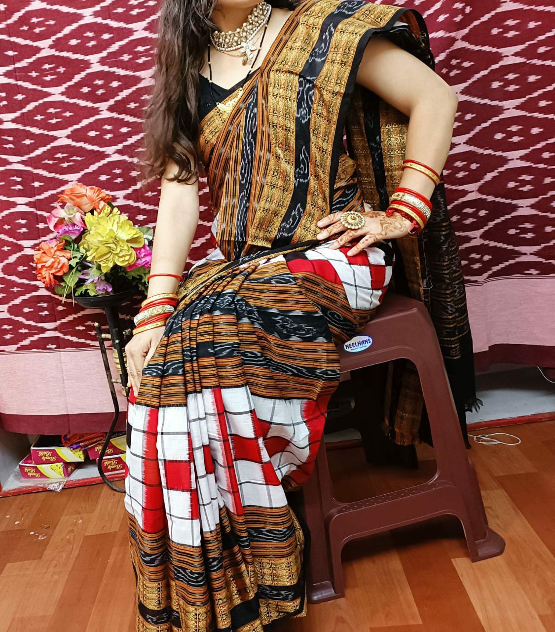 Sambalpuri Saree Sfjune28