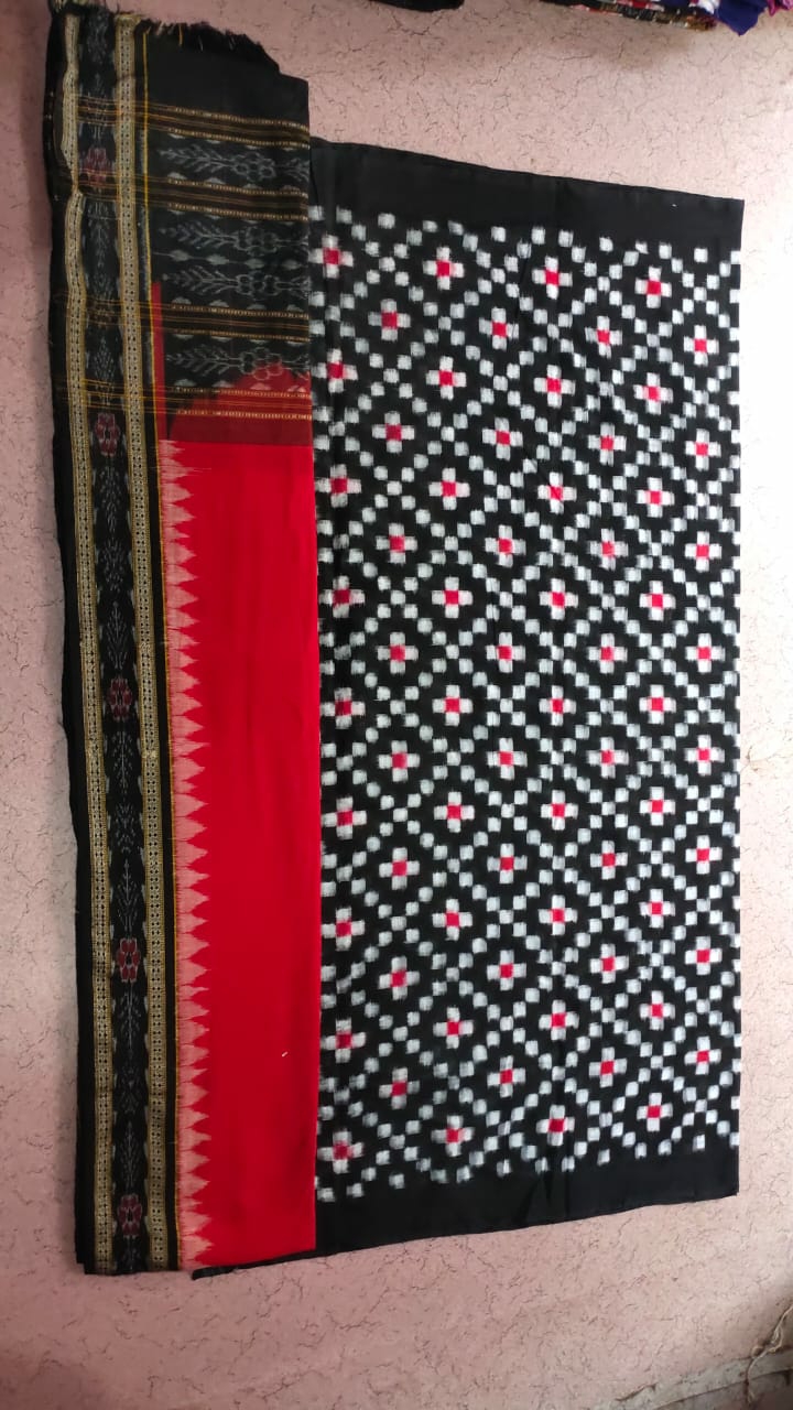 Sambalpuri Dress Materials