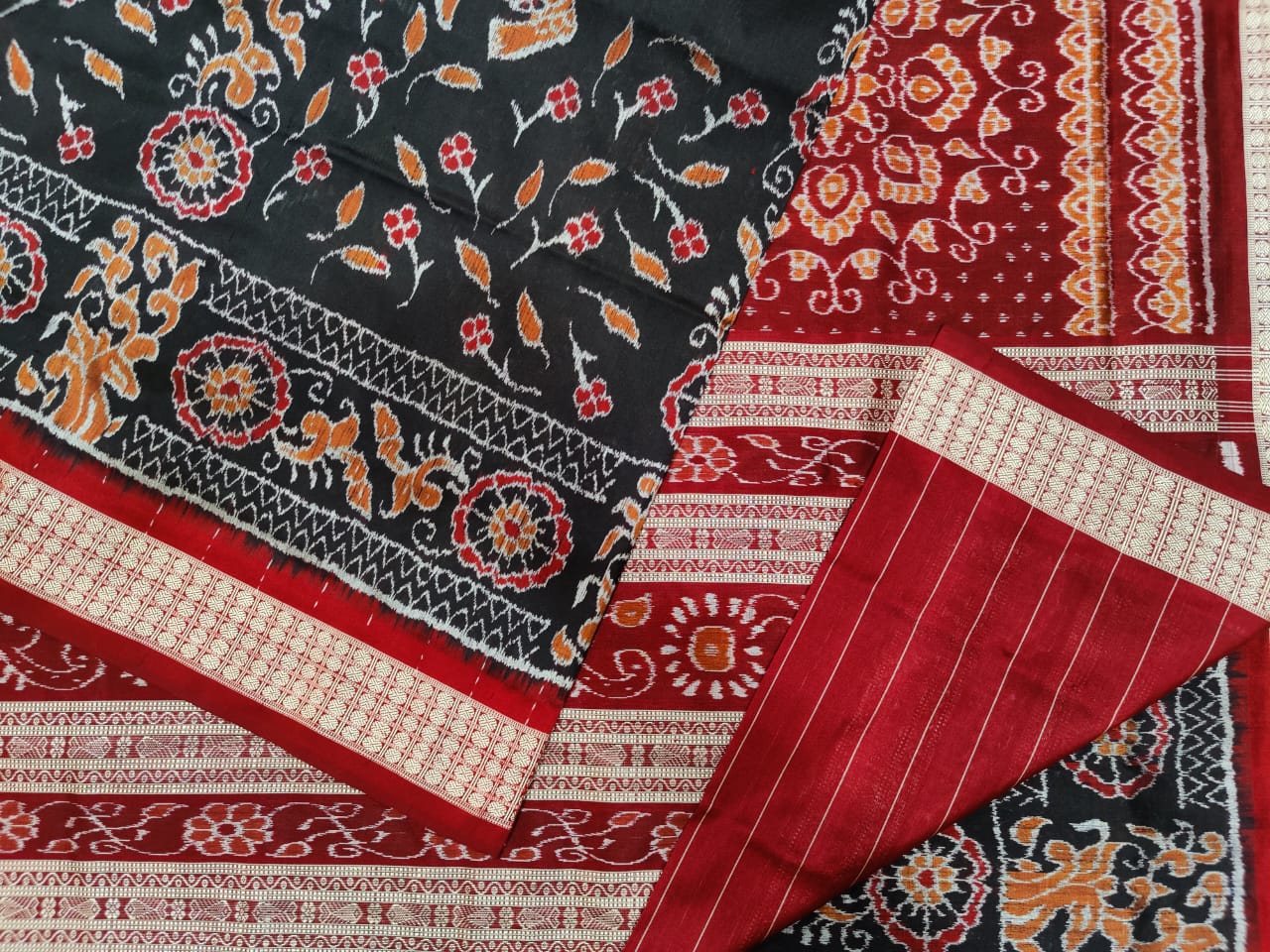 Sambalpuri Pata Saree SCjuly04