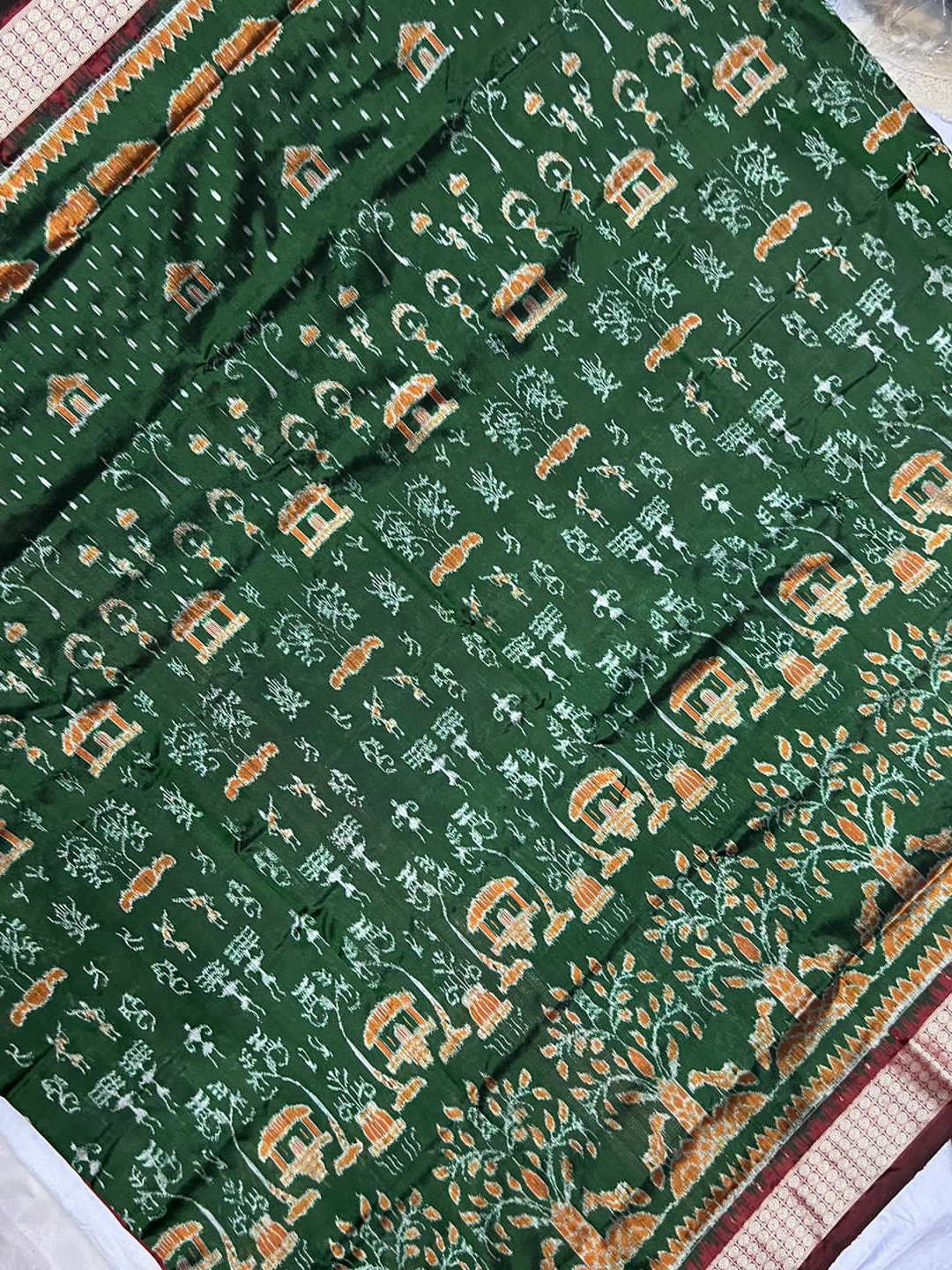 Sambalpuri Pata Saree SCjuly04