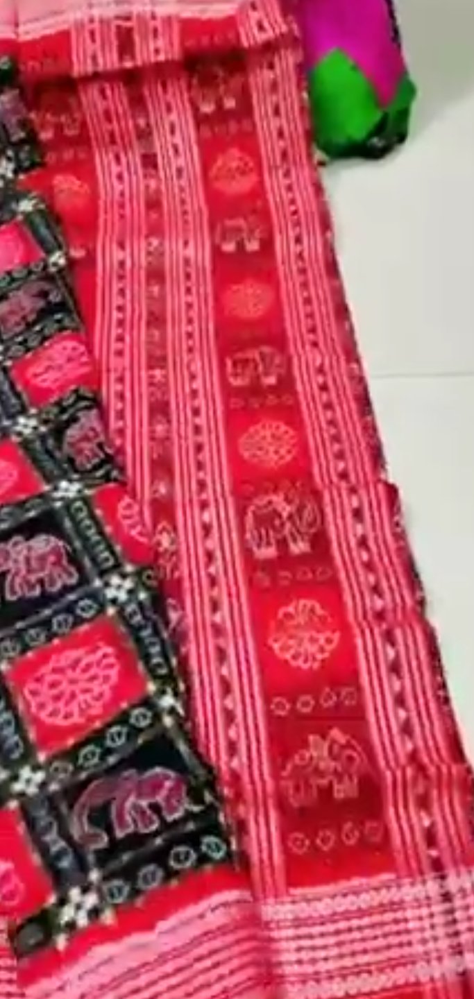 Sambalpuri Saree ATjuly07