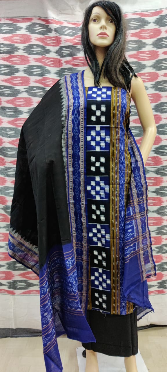 Sambalpuri Dress Materials/ Dress Kapada Sktjuly16