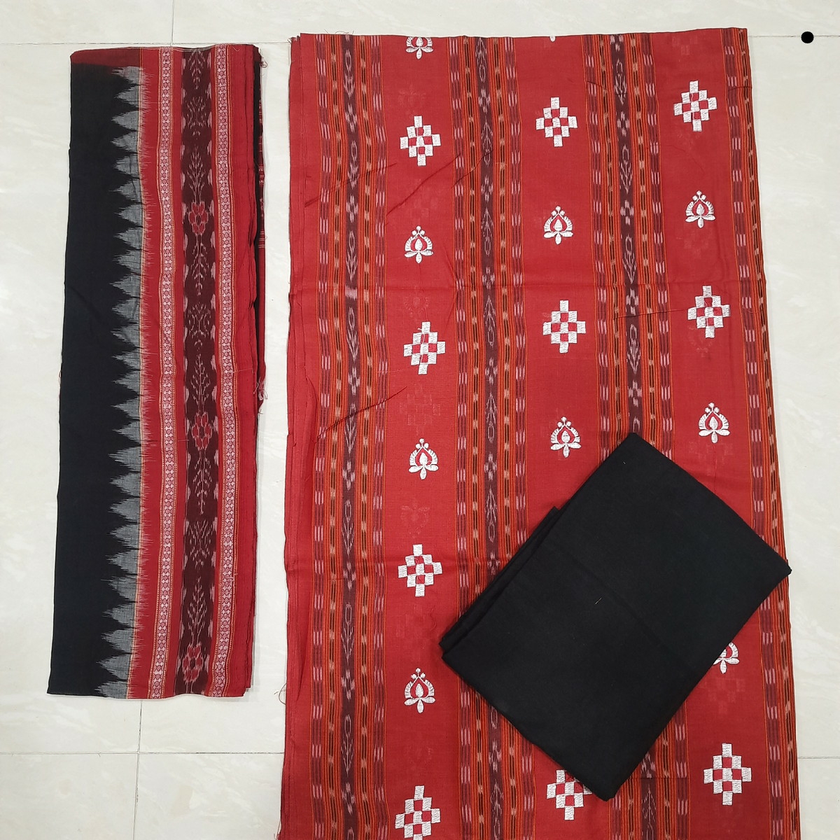 Sambalpuri Dress Materials/ Dress Kapada