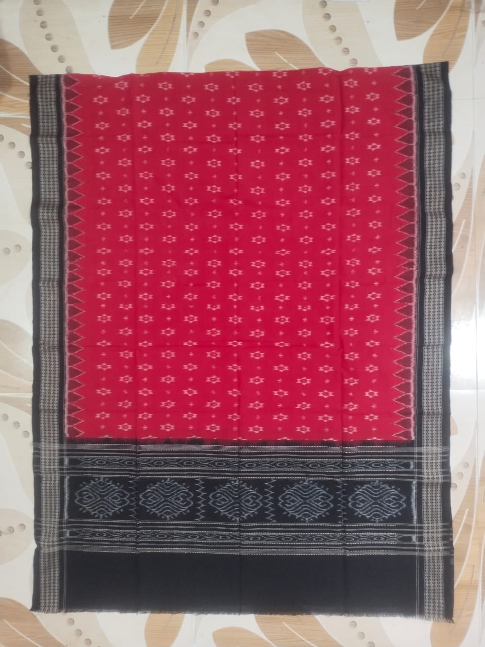 100718 Sambalpuri Dupatta , Odhani