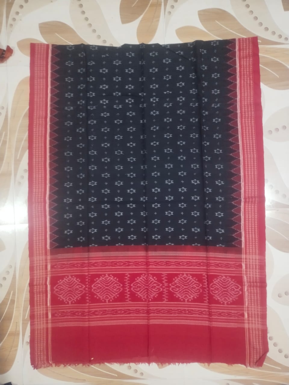 100725 Sambalpuri Dupatta , Odhani