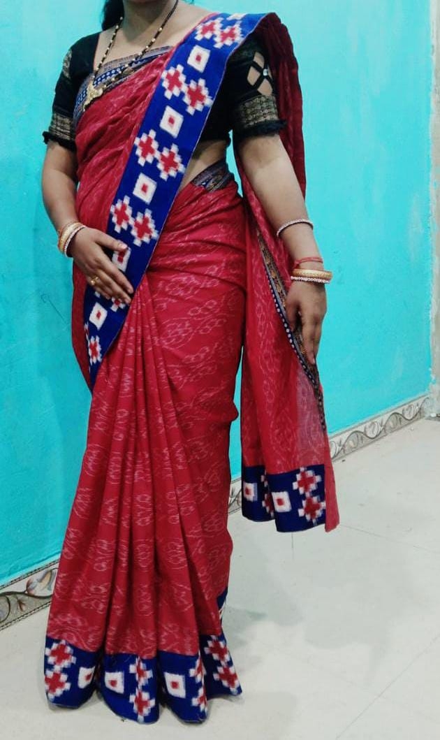 Patch Work Saree Archives - Sundaram Sarees