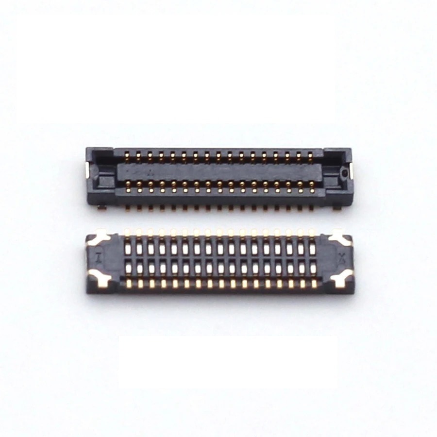 For Samsung M30S M307 M21 M215 M30 M31 LCD FPC Connector On Mainboard PCB Connector Replacement 