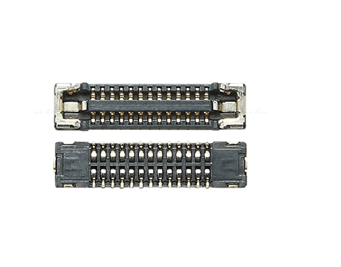 For Vivo Y31 Y35 LCD Display Screen FPC Connector on Mainboard