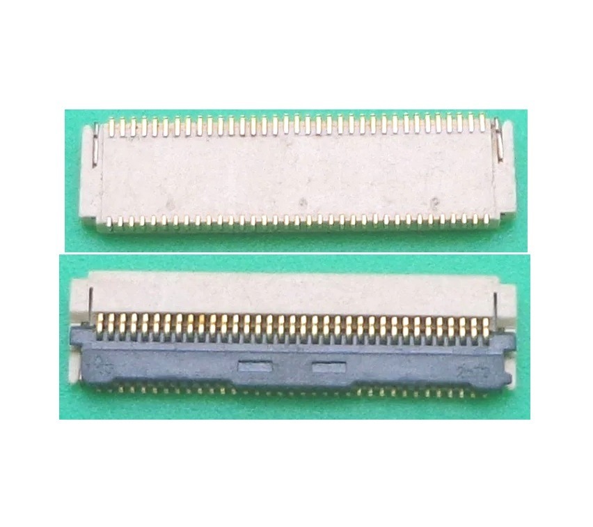 For Samsung Galaxy Tab 10.1 2019 SM-T510/T515 Display Screen LCD FPC Socket Connector Plug On Motherboard