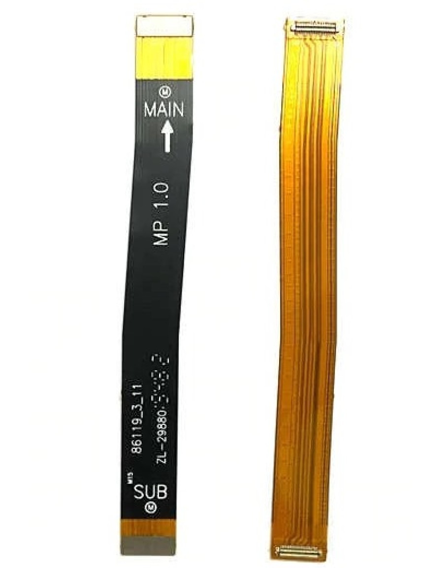 For Samsung Galaxy A20s Main Sub Board FPC LCD Flex Cable Connector