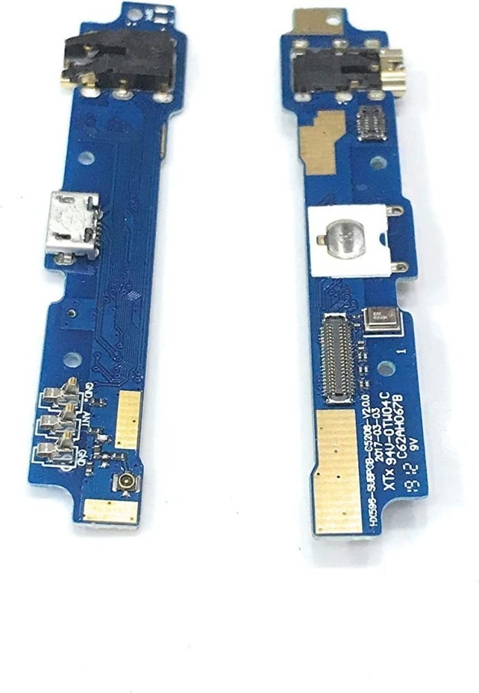 For Comio S1 Charging USB Port Audio Jack  Mic Flex Sub Board