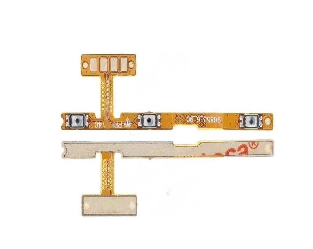 For Motorola Moto Edge 20 Lite Power on off Volume Key Button Switch Flex Cable