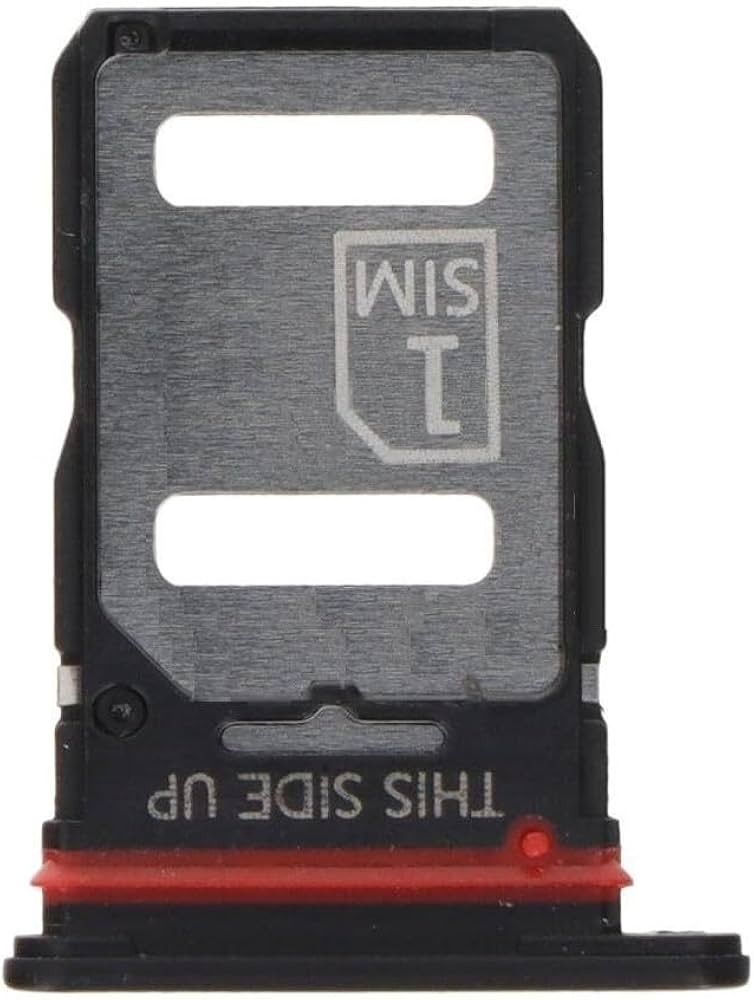 For Motorola Edge 30 Fusion Dual Sim Card Tray Reader Holder 