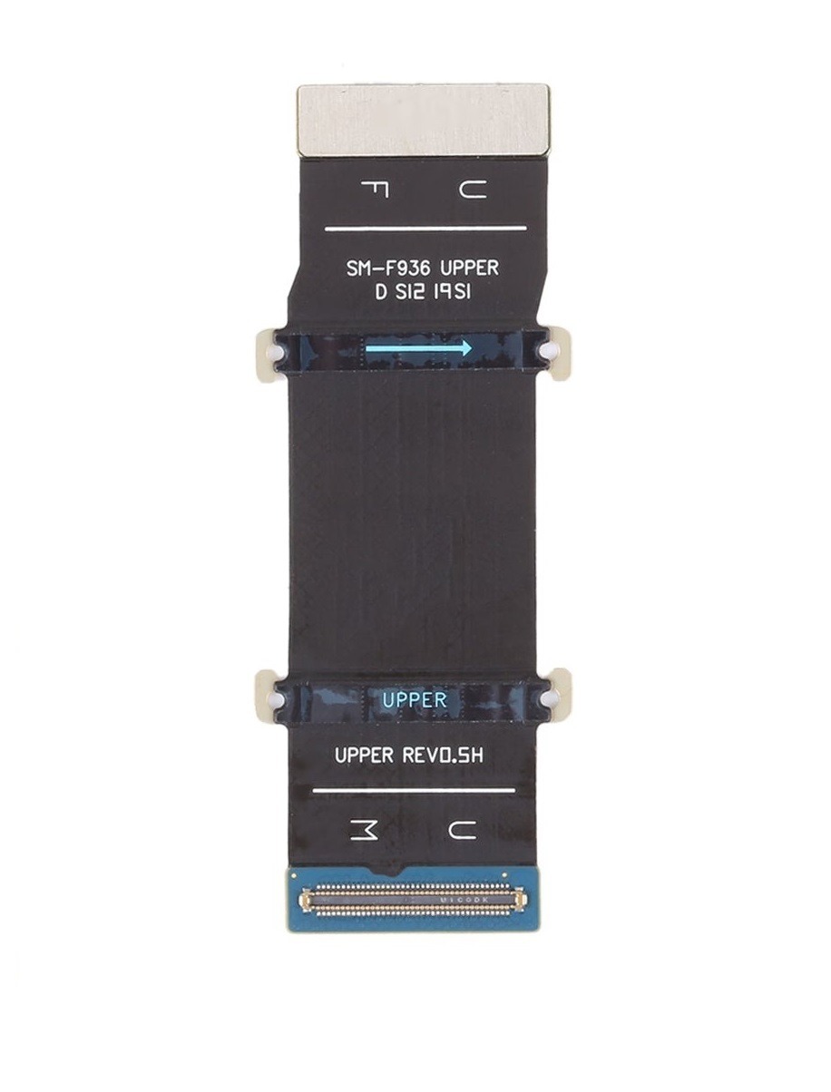 For Samsung Galaxy Z Fold4 5G SM-F936 Upper Only Hinge Spin Axis Flex Cable