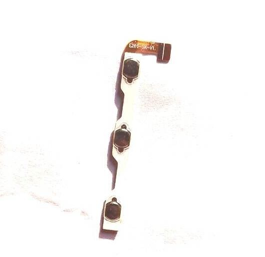 For InFocus Turbo 5 Plus Power On/Off Key Volume Button Switch Flex Cable
