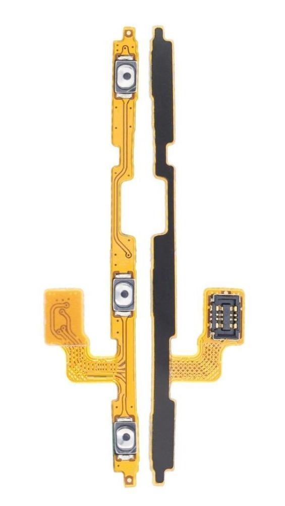 For Samsung Galaxy M20s M 205F Power On Off Volume Button Key Flex Cable