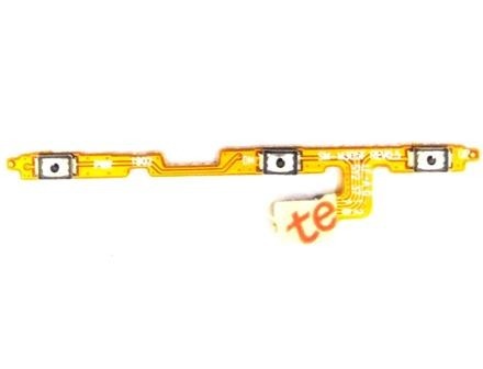 For Samsung Galaxy M20 M205F Power On Off Volume Button Key Flex Cable