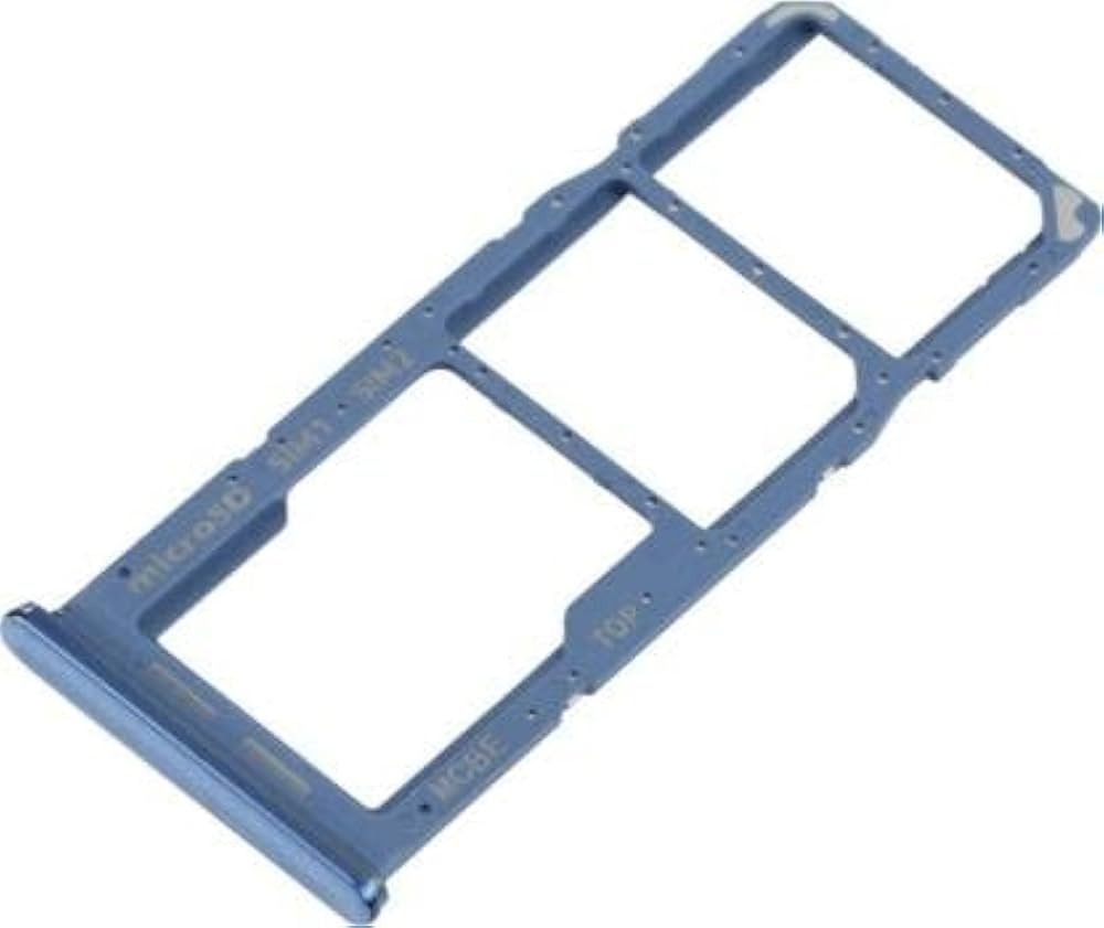 For Samsung M32 SIM Card Tray Micro SD Card Slot Sim Outer Holder
