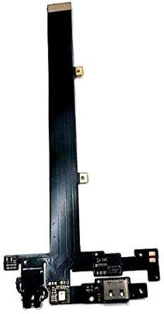 For Gionee M5 Plus Charging Port Type C Connector Mic Flex Cable