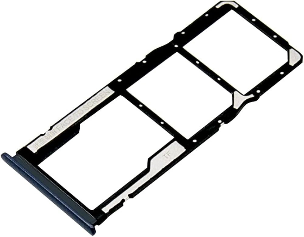 For Xiaomi Redmi Mi Note 9 SIM Card Tray Slot Holder Adapter Socket