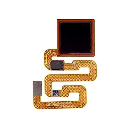 For Xiaomi Mi Redmi 4X Fingerprint Scanner Sensor Ribbon Flex Cable (Black)