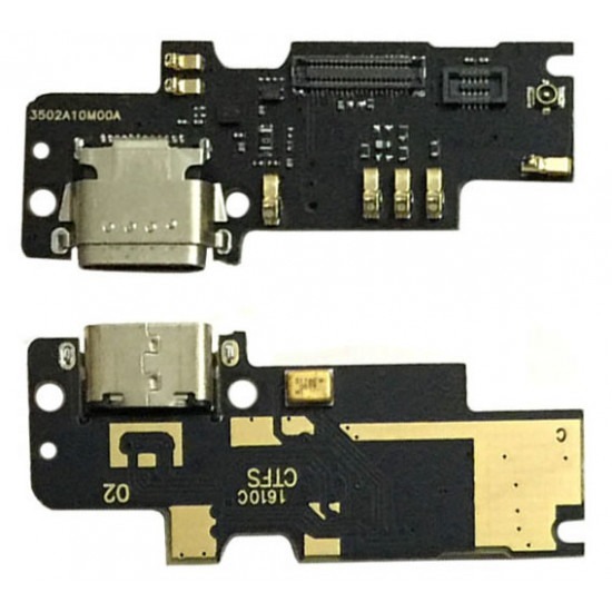 For Xiaomi Mi 4C Charging Port Mic Flex Cable