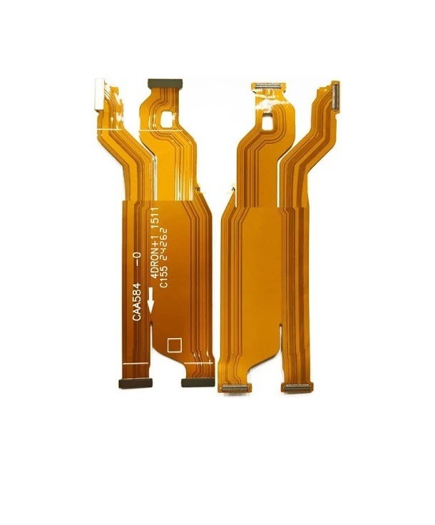 For OnePlus Nord 4 5G LCD FPC Display USB Sub Main Board Connector Flex Cable 