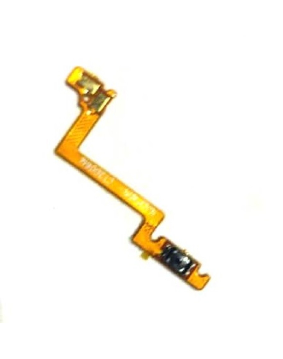 For Oppo A11K Power Button On off Key Switch Flex Cable