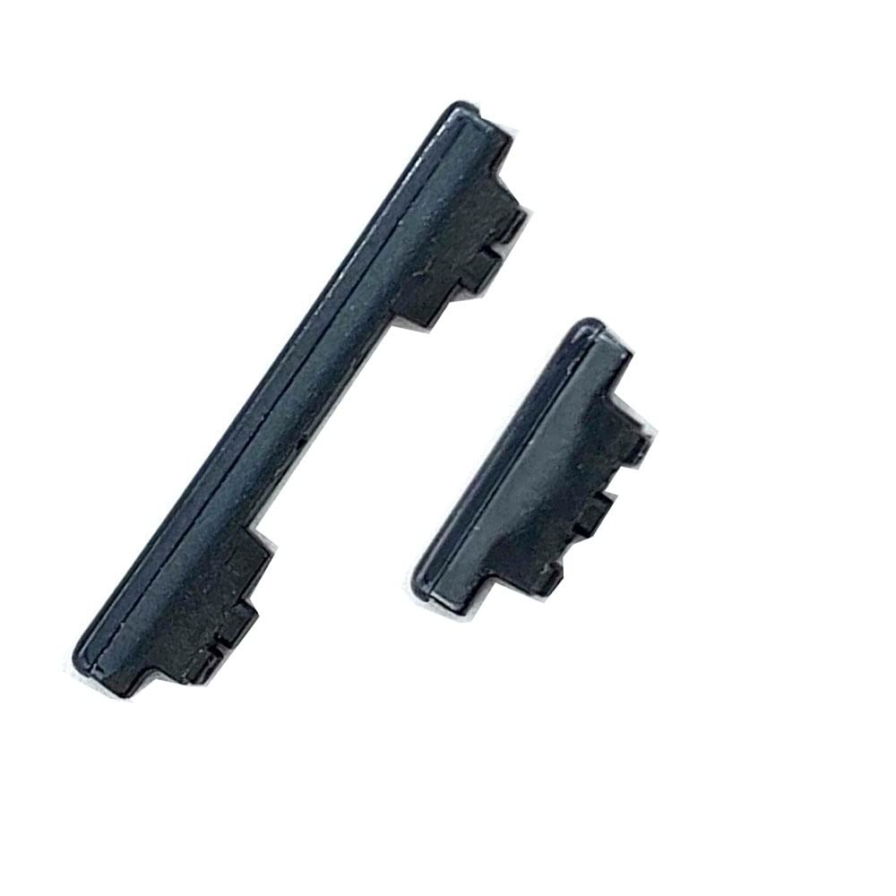 For Samsung Galaxy S20FE 5G G7810 Side Power On Off Volume Key Outer Rubber Button