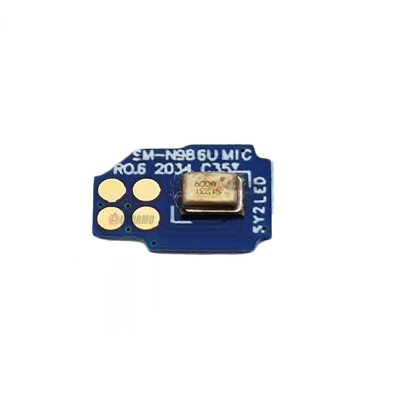 For Samsung Note 20 Ultra Top Microphone Module Noise Reduction Mic Flex Cable