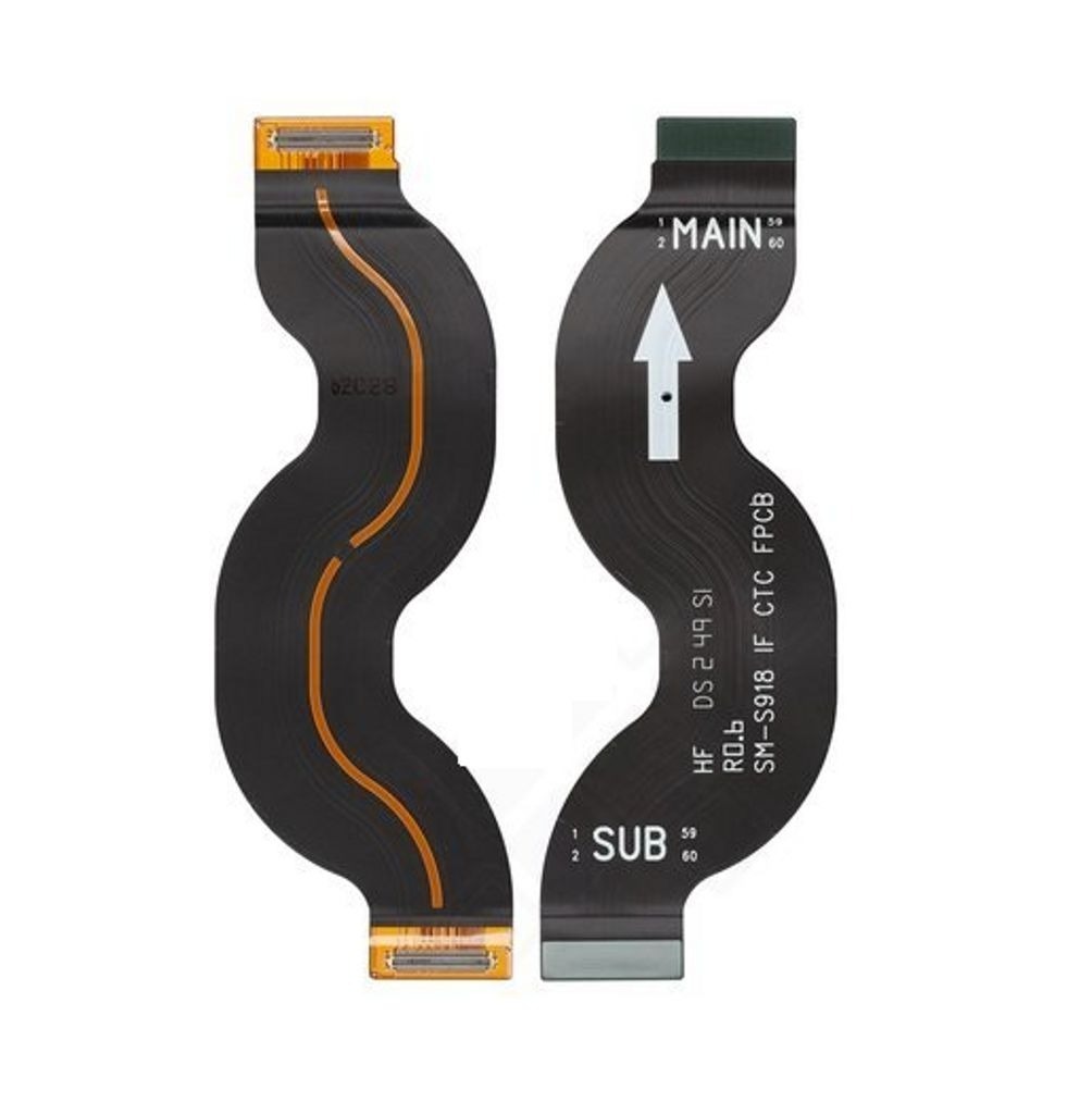 For Galaxy S23 Ultra SM-S918B Main to Sub Flex Cable