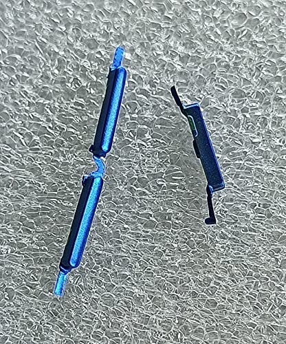 For Realme X Side Power On Off Volume Key Outer Button