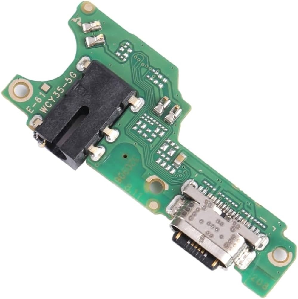 For Vivo Y35 5G OEM Charging Jack Audio Port Mic Flex  Sub Board