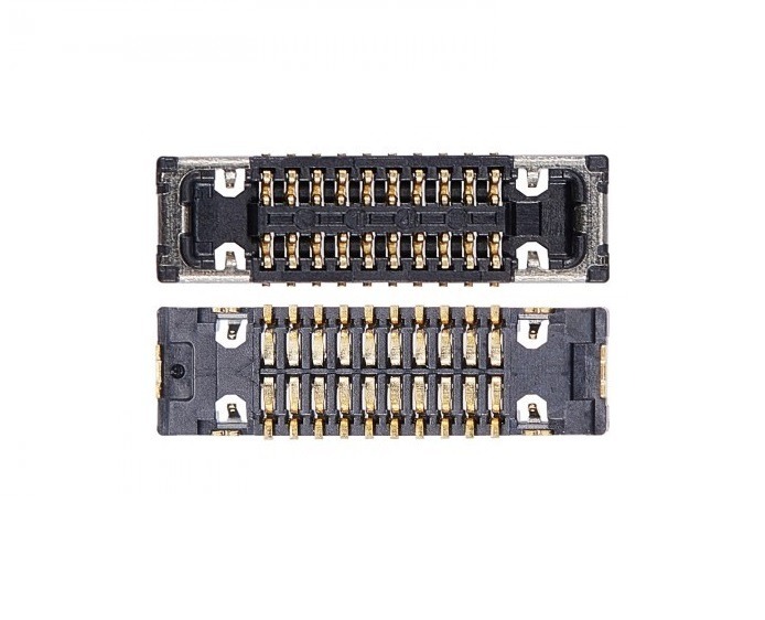 For iPhone 11 Digitizer 3D Touch FPC Connector On Motherboard (20 pin )