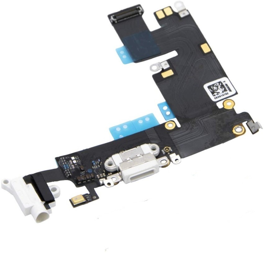 For iPhone 6 Plus Charging USB Port Mic Antenna Audio Jack Flex