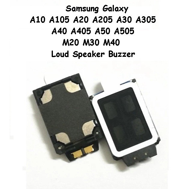 For Samsung Universal Loud Speaker Ringer Buzzer Flex Module