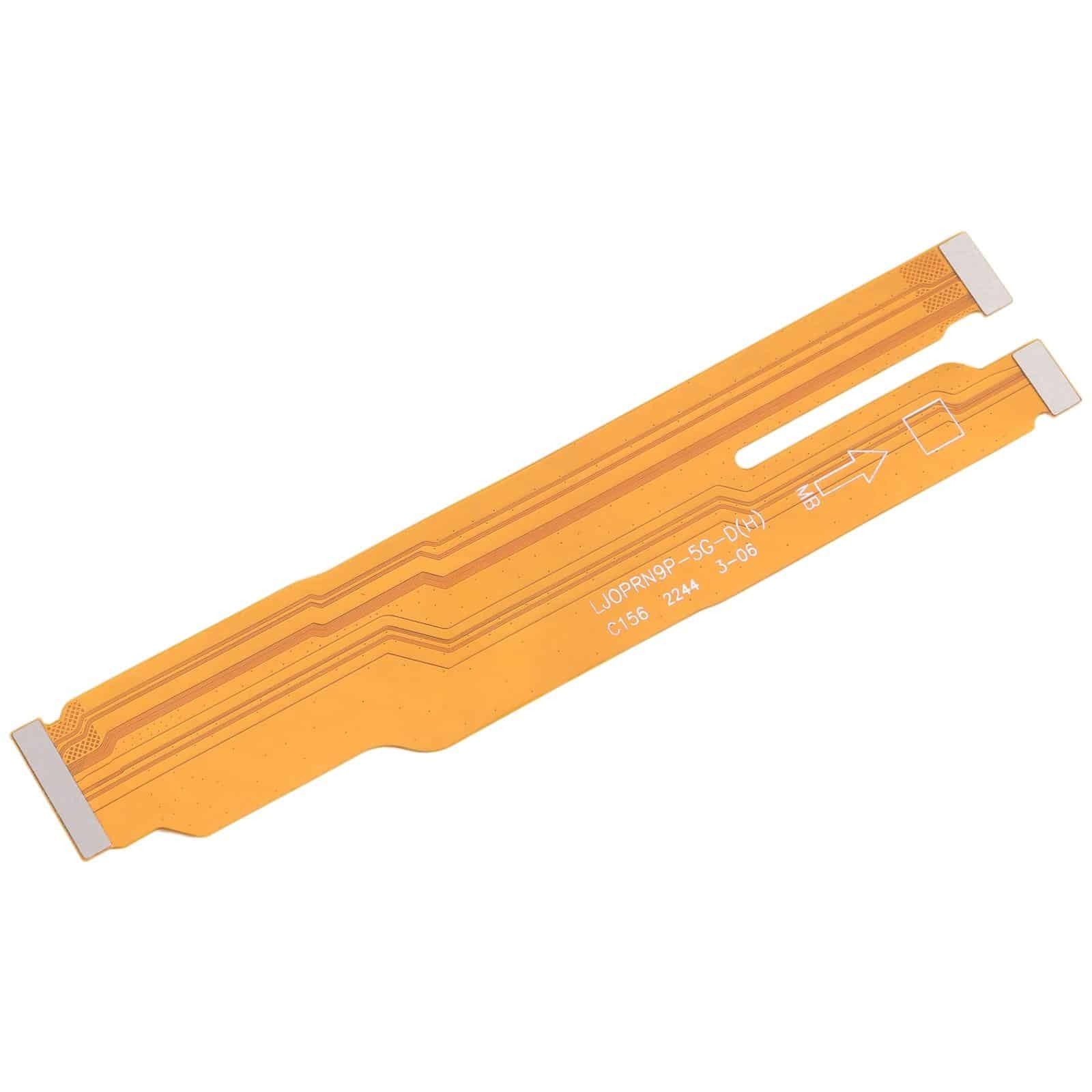 For Oppo Reno9 Pro OEM Main Motherboard FPC LCD Connector Flex Cable 