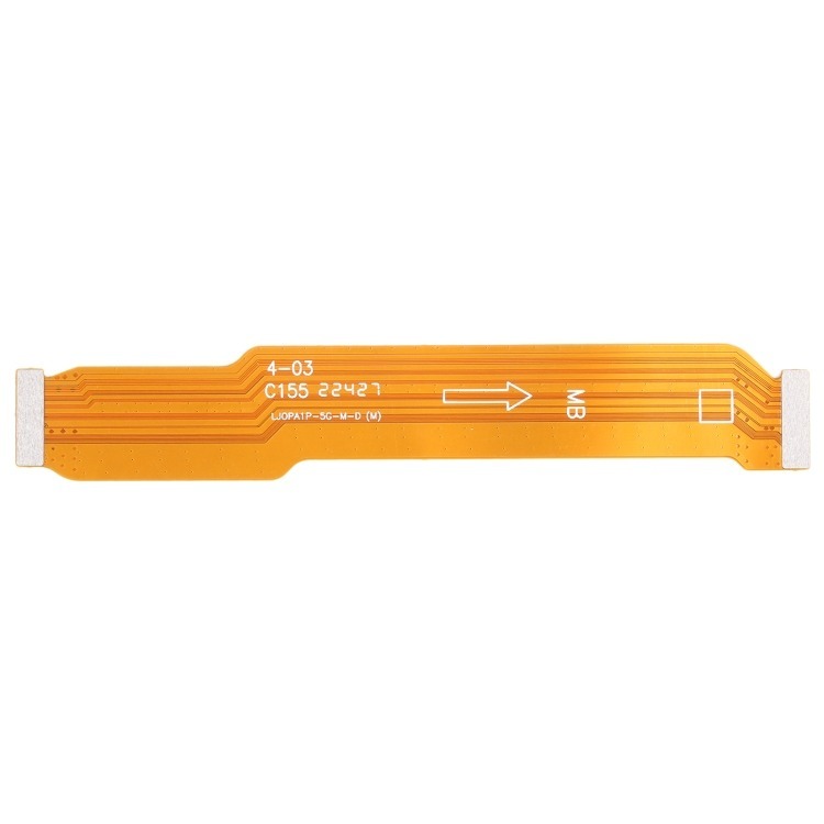 For OPPO A1 Pro A54 Main LCD FPC Motherboard Flex Cable