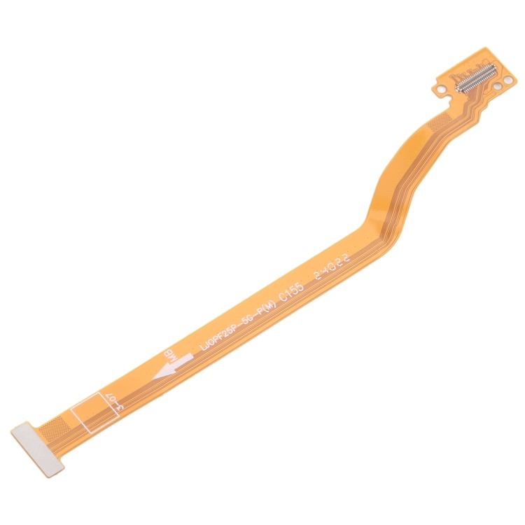 For Oppo F25 Pro  Main Motherboard Connector LCD Flex Cable