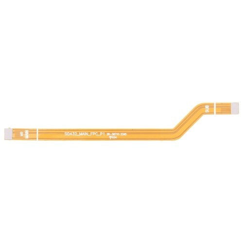 For Motorola Moto G34 OEM Mainboard Motherboard Main USB LCD Display Flex Cable