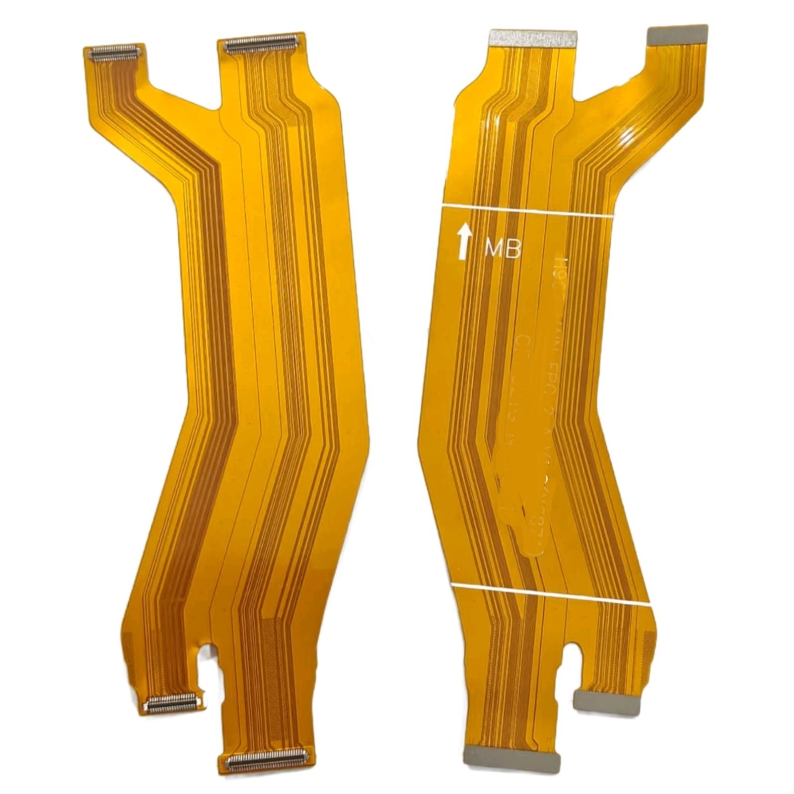 For Infinix Note 40 Pro X6851 5G  Main Flex Motherboard Connector LCD Flex Cable