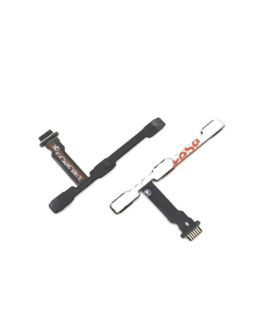 For Micromax Canvas Mega 2 Q426 Power On Off Button Volume Key Flex Cable