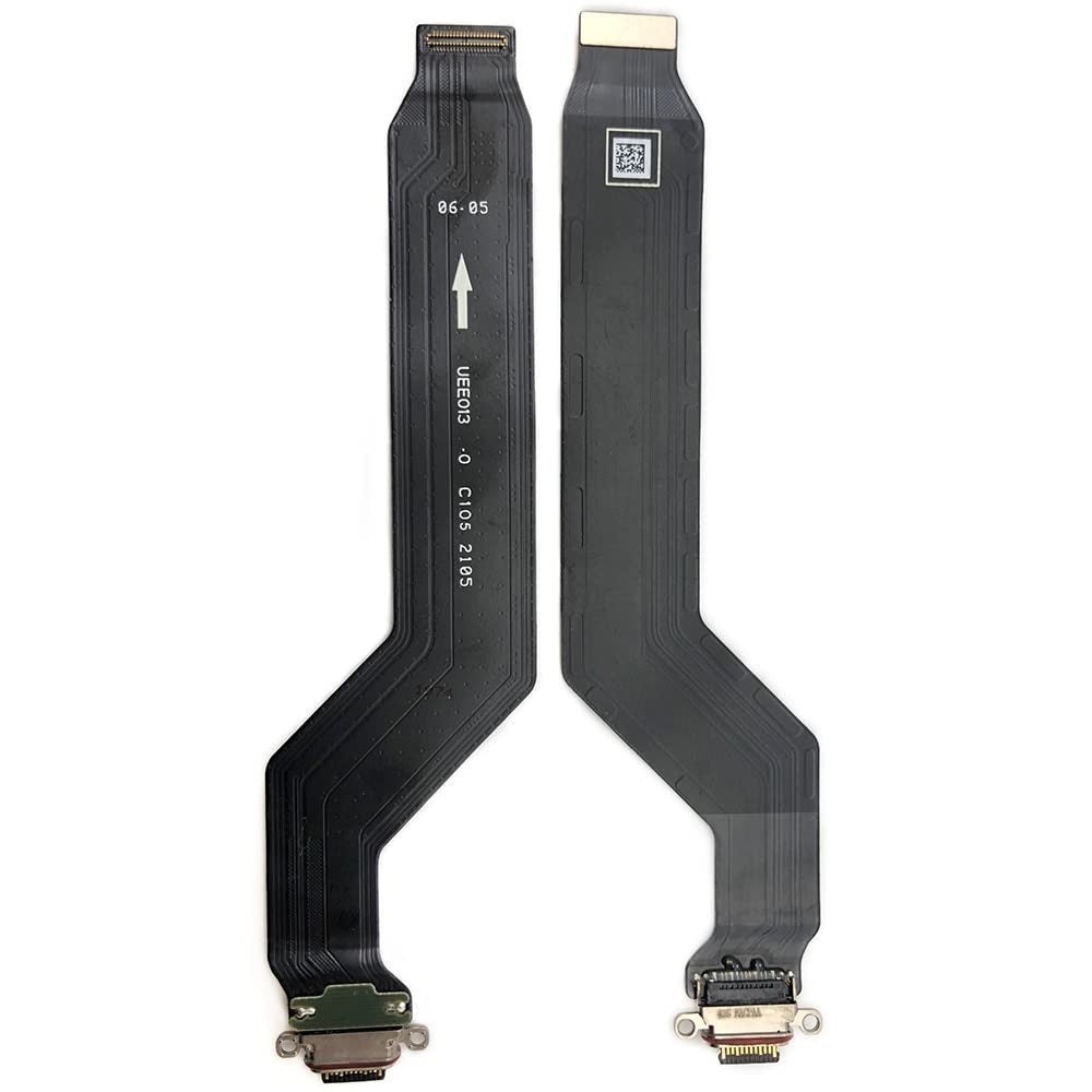 For OnePlus 8T Charging USB C Type Port Flex Cable
