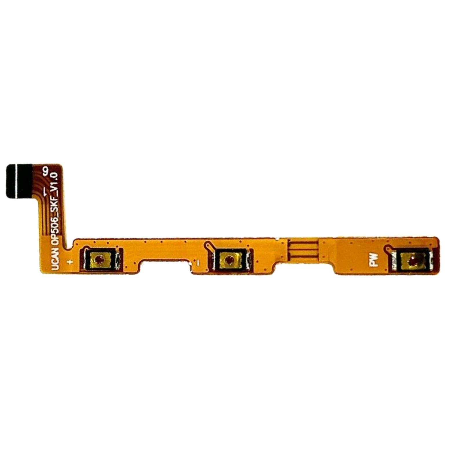 For Benco S1 Power On Off Volume Button Key Internal Flex Cable