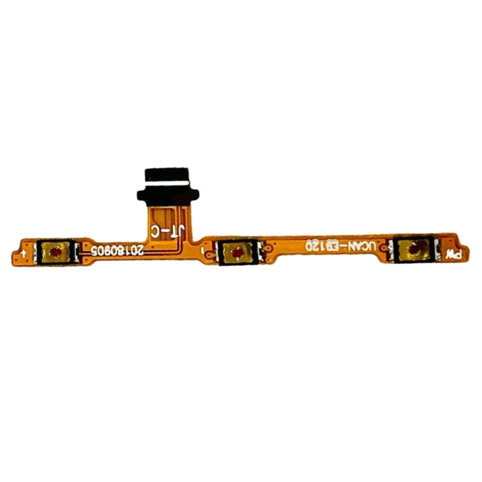 For Benco V90 Power On Off Volume Button Key Internal Flex Cable