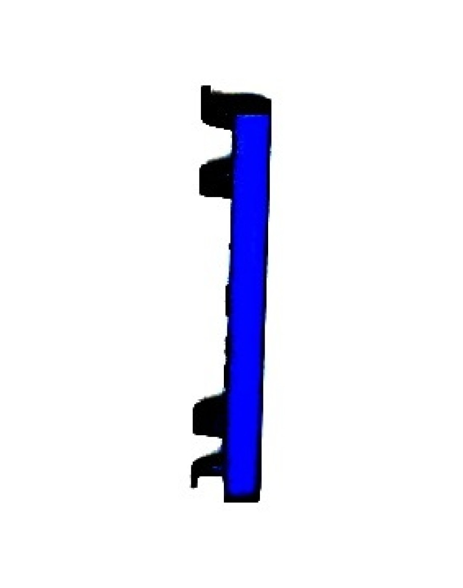 For Xiaomi Mi Redmi Note 7 Side Volume Key Outer Rubber Button (Blue)