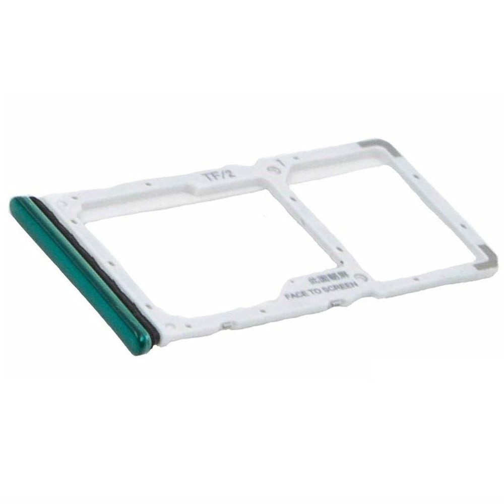 For Xiaomi Mi Note 8 Sim Card Tray Sim Holder Slot Outer
