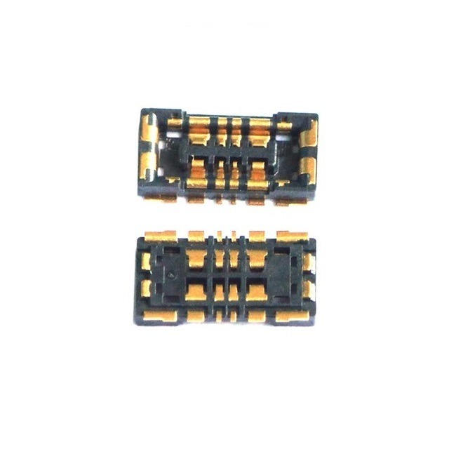 For Vivo Y27s V2322 Y27 V2302 FPC Battery Connector BMS Holder Clip on Motherboard