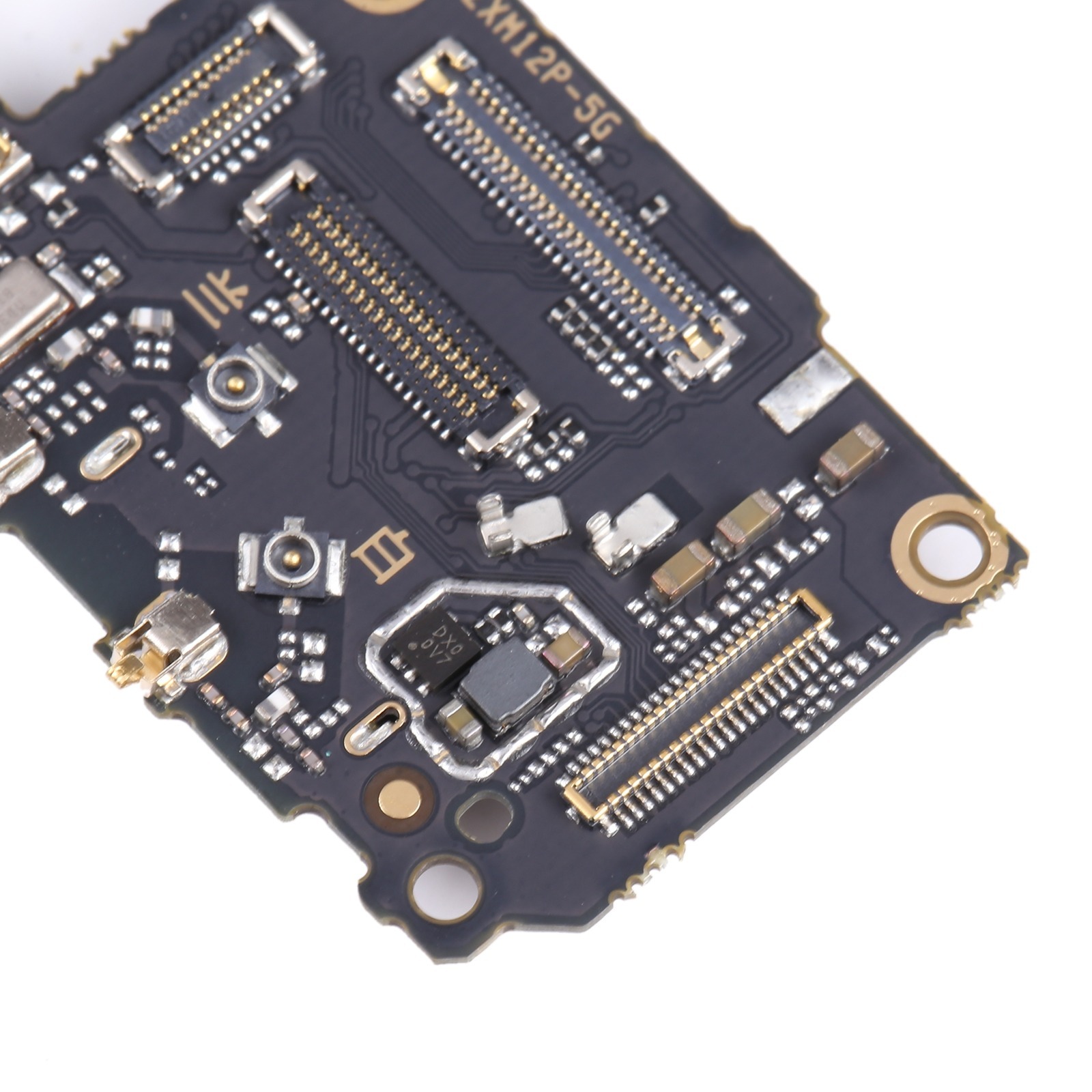 Lecteur De Carte SIM D'origine Pour Xiaomi 12 Pro - Pièce De Rechange Neuve