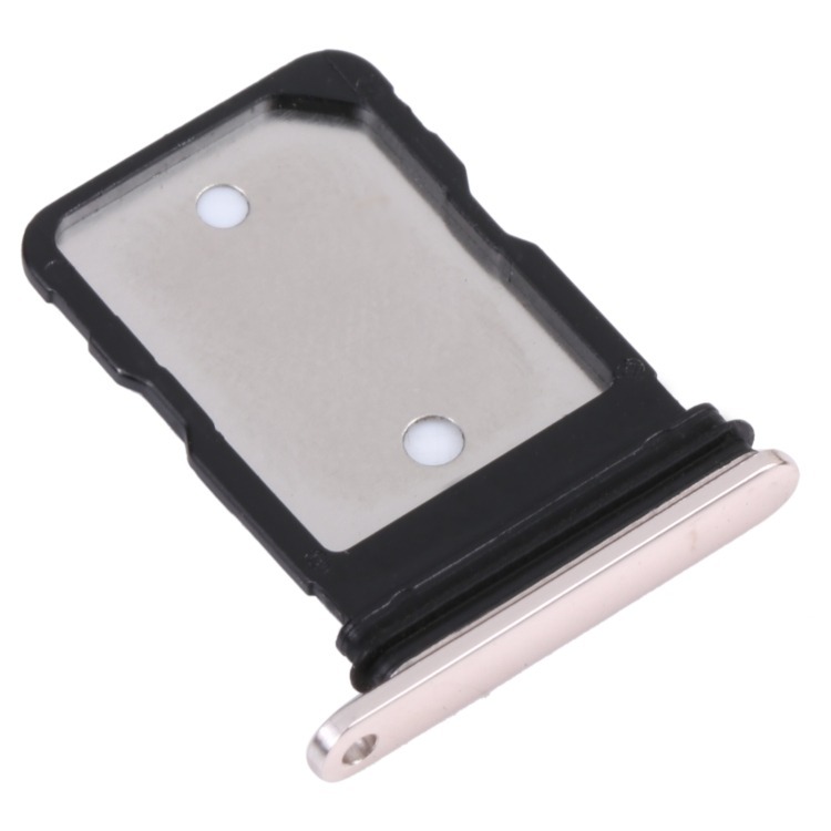 For Google Pixel 7 SIM Card Reader Holder Tray : Gold